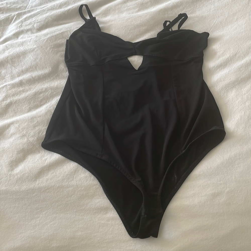 Zara contour bodysuit